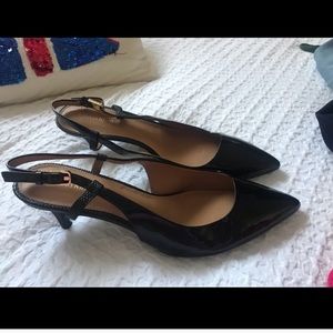 Calvin Klein Slingback Pumps
